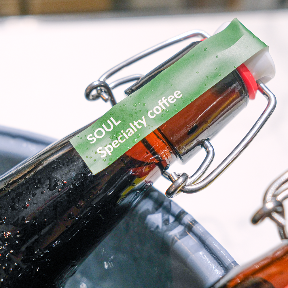 CHAI COLD BREW 150ML - 500ML