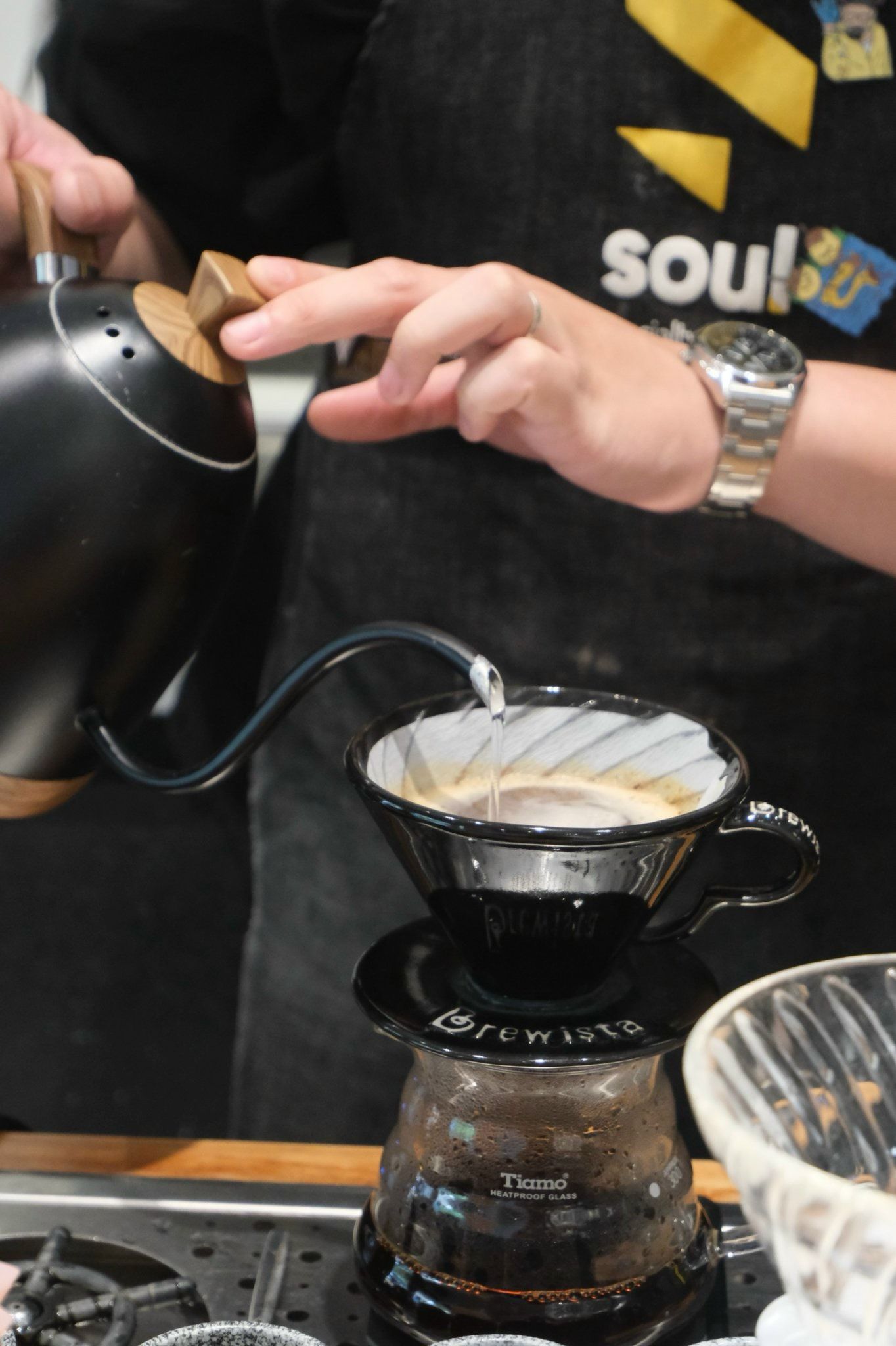Ethiopia Guji Hambela Wate Washed G1