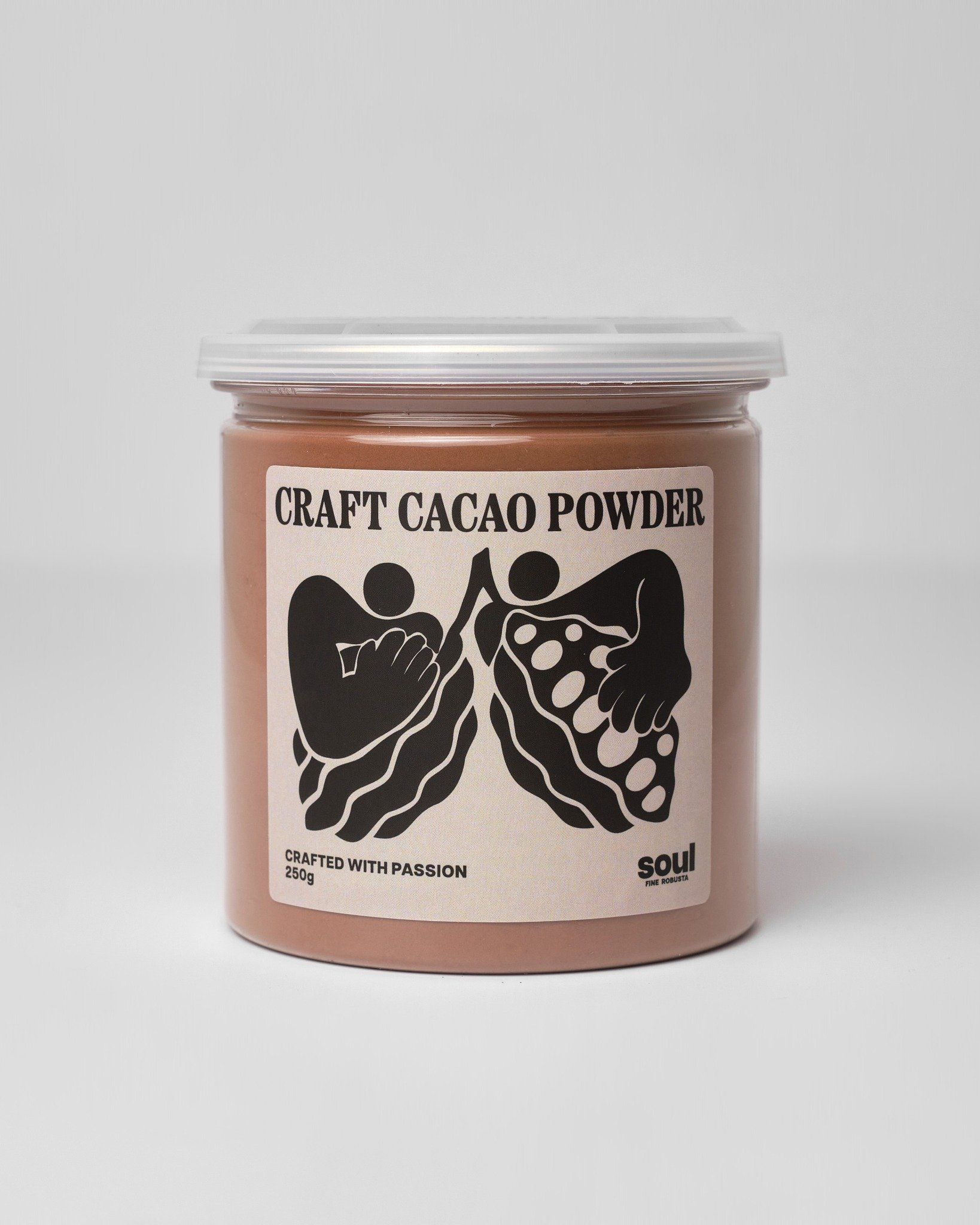 BỘT CACAO NGUYÊN CHẤT - ĐẶC SẢN CAO NGUYÊN | CRAFT CACAO POWDER