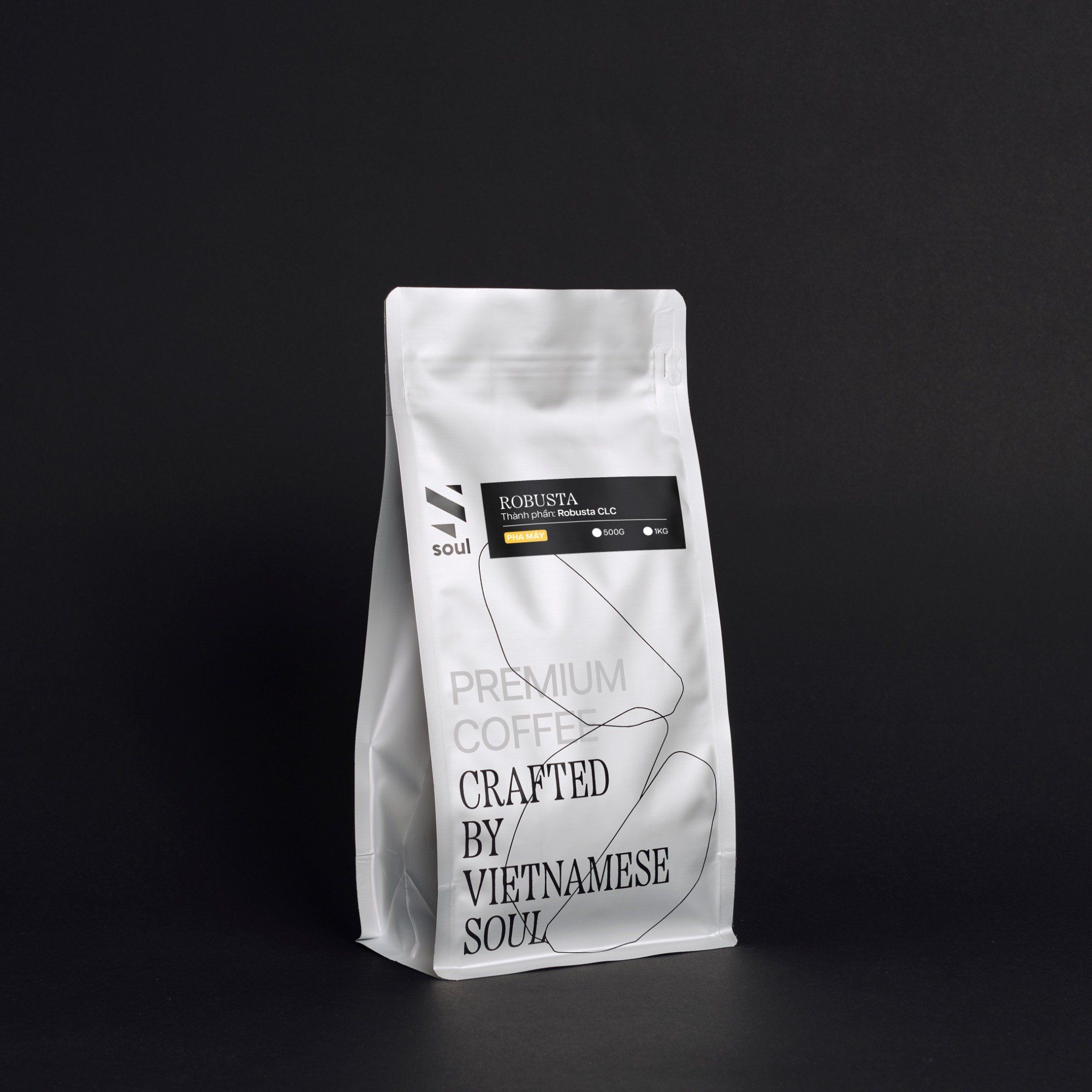 CÀ PHÊ CHẤT LƯỢNG CAO - ARABICA - ROBUSTA | PHA MÁY - PHA PHIN