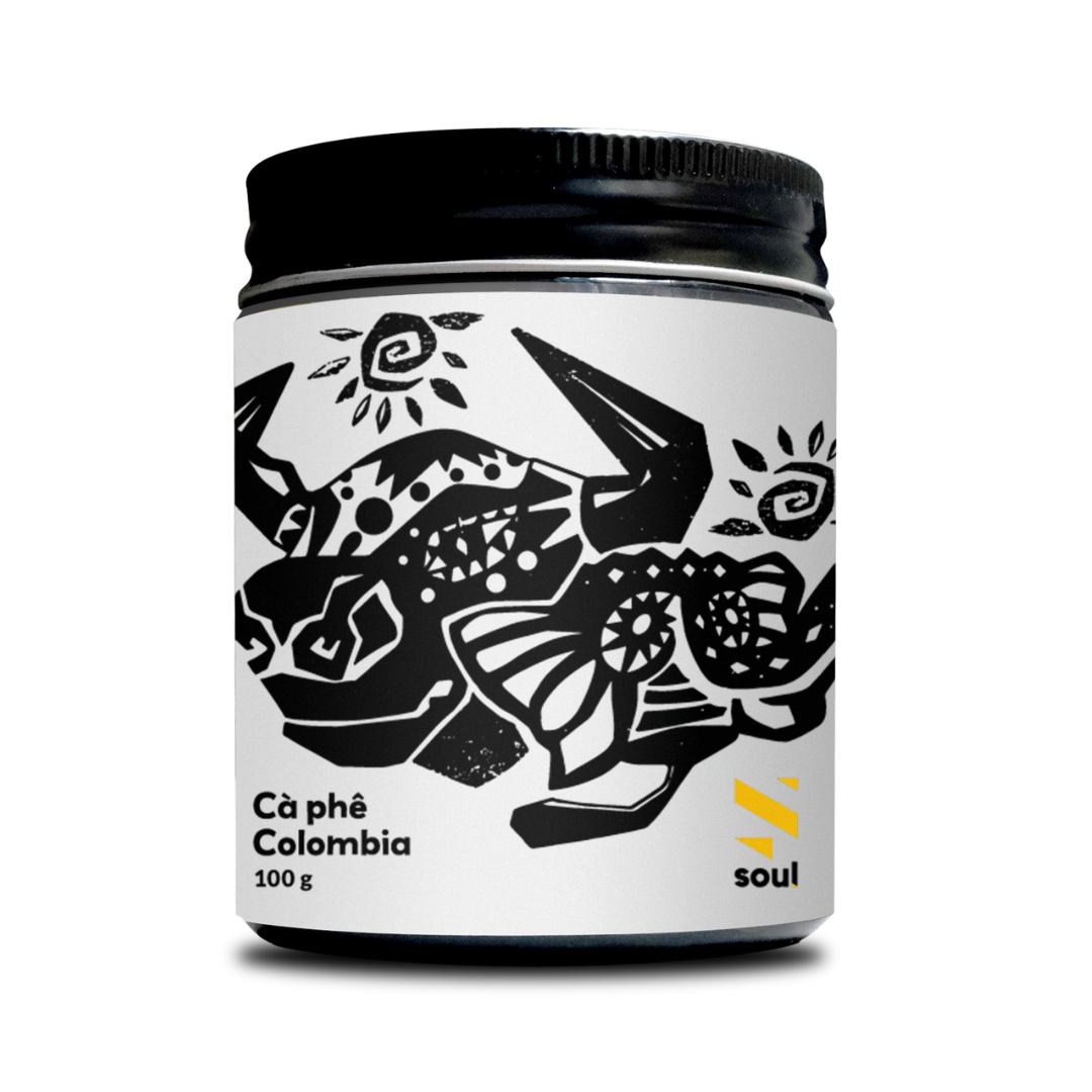  COLOMBIA Cauca El Paraiso Double anaerobic Floral spices - DỤNG CỤ - BREWING 