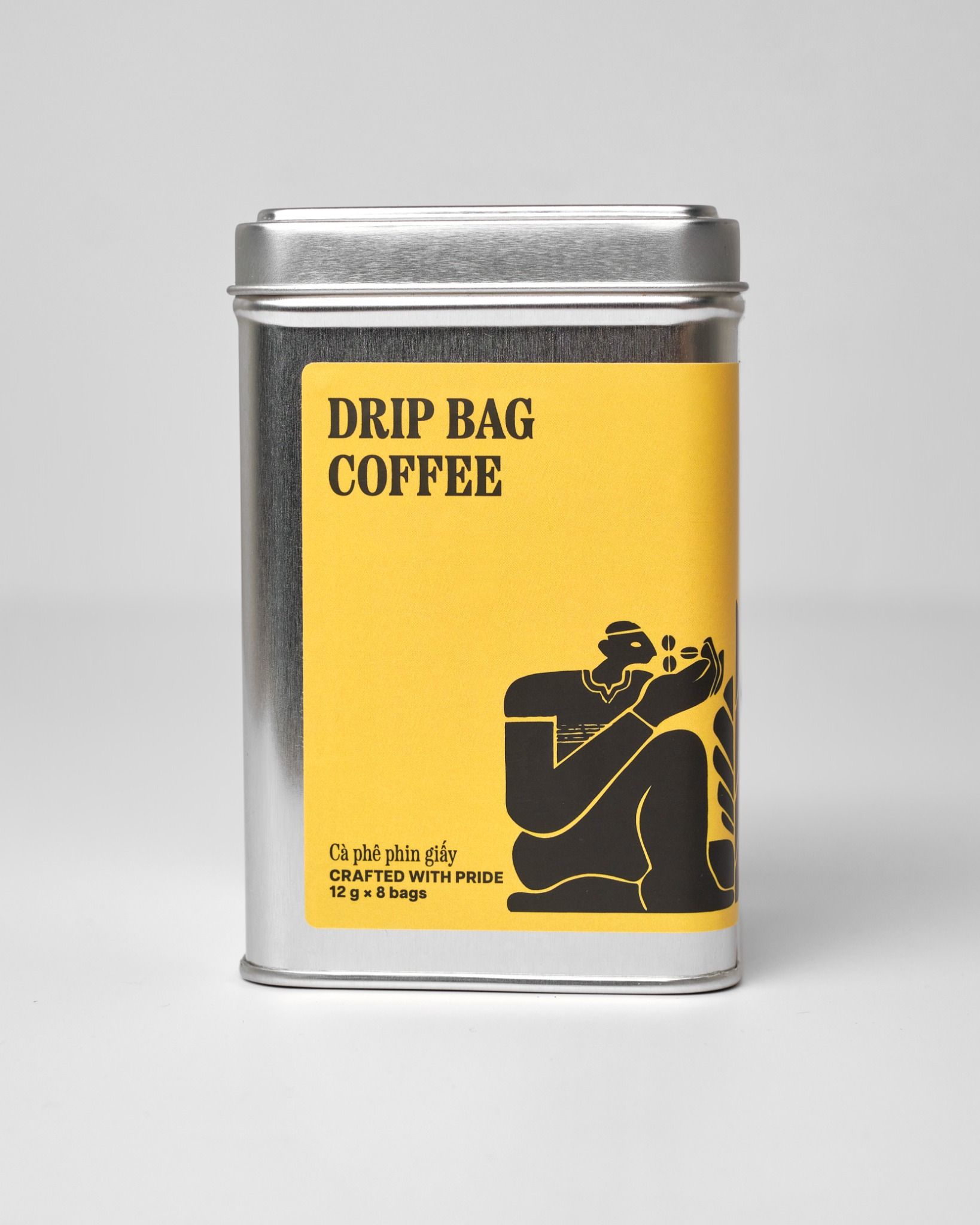 CÀ PHÊ TÚI LỌC DRIP BAG | VIETNAM FINE ROBUSTA