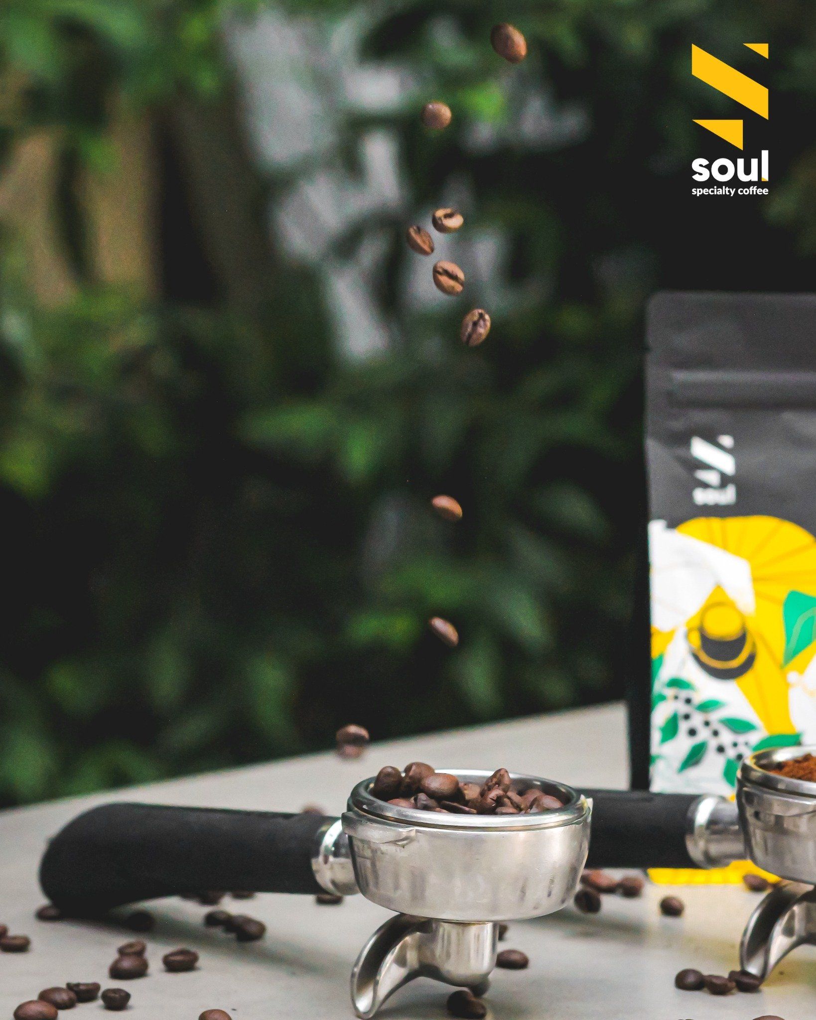 CÀ PHÊ ĐẶC SẢN - HOUSE BLEND - PHA MÁY