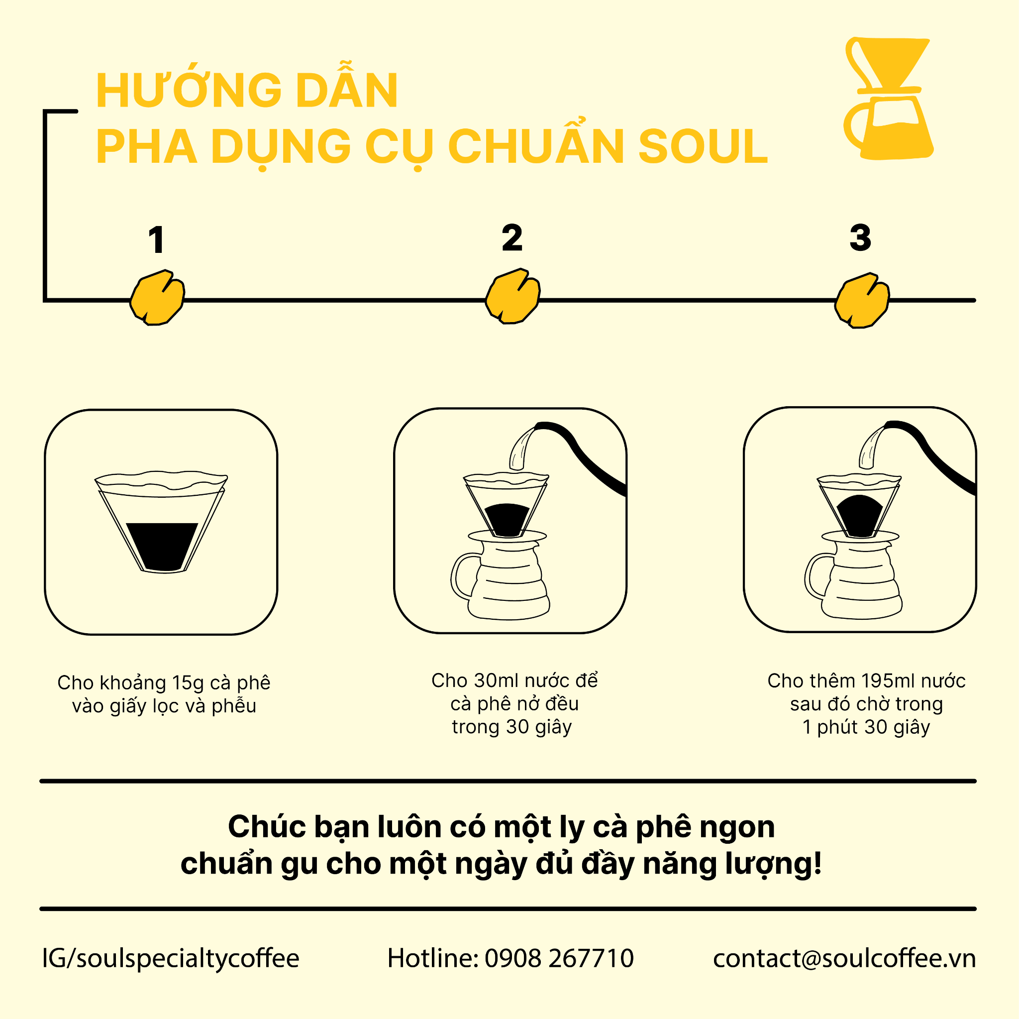 Soul Fine Robusta Fundraising Edition