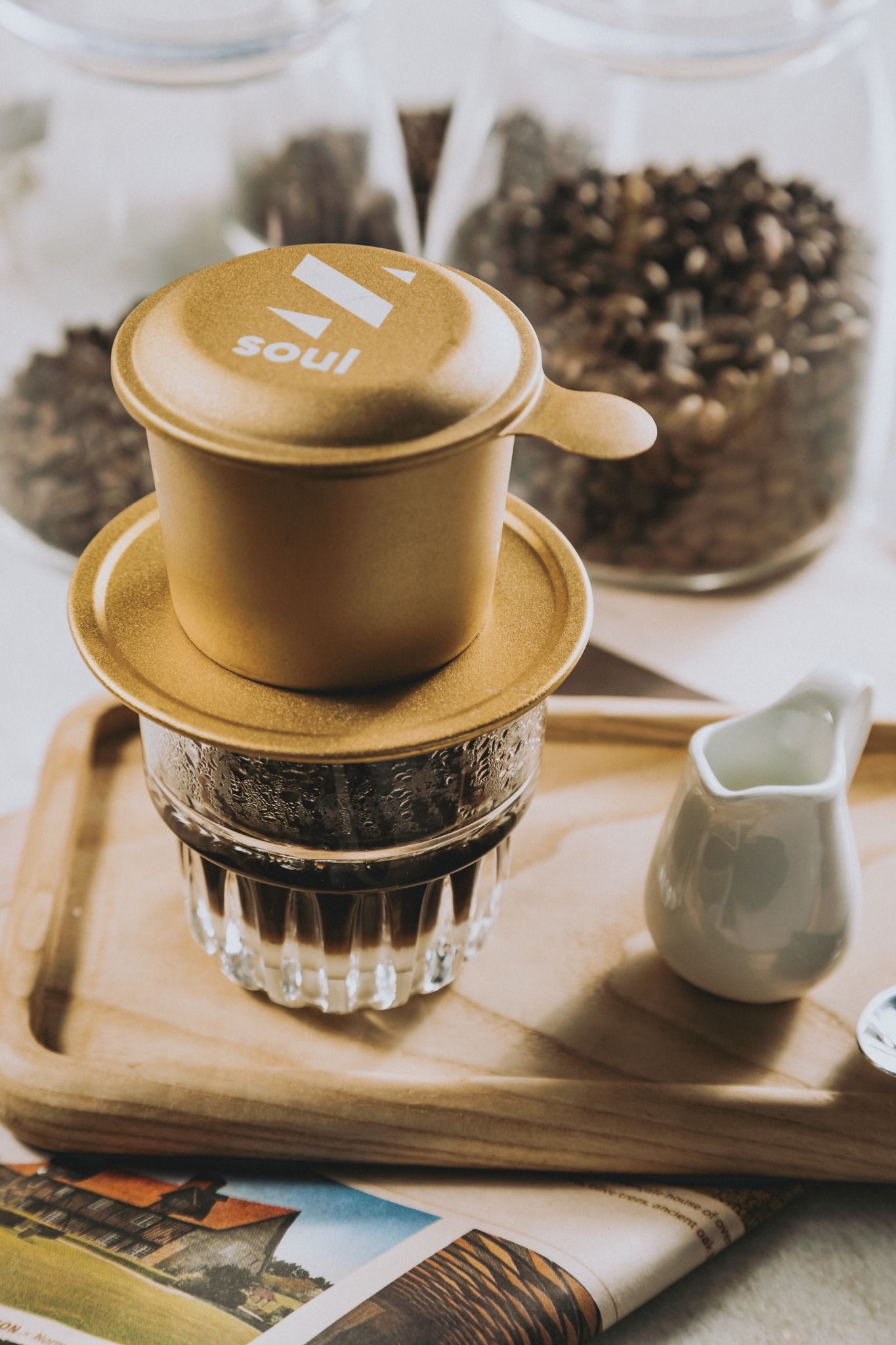 CÀ PHÊ CHẤT LƯỢNG CAO - ARABICA - ROBUSTA | PHA MÁY - PHA PHIN