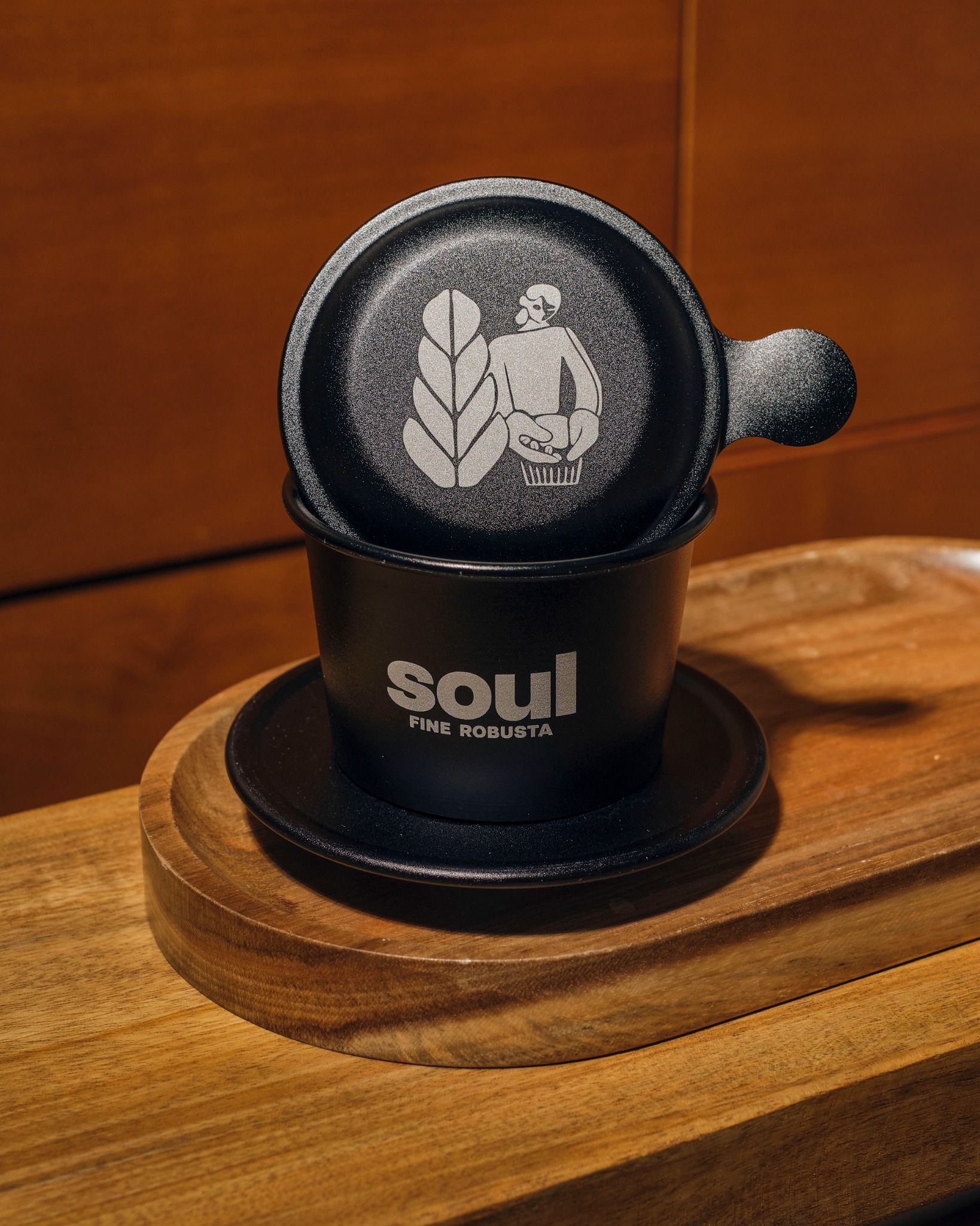PHIN PHA CÀ PHÊ SOUL