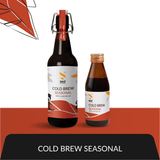  CHAI COLD BREW SEASONAL  150ML - 500ML 