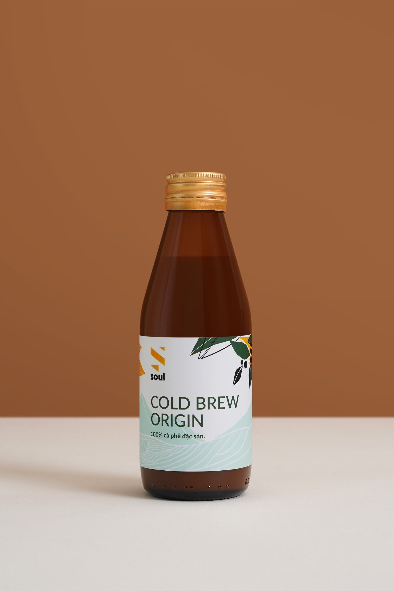  CHAI COLD BREW 150ML - 500ML 