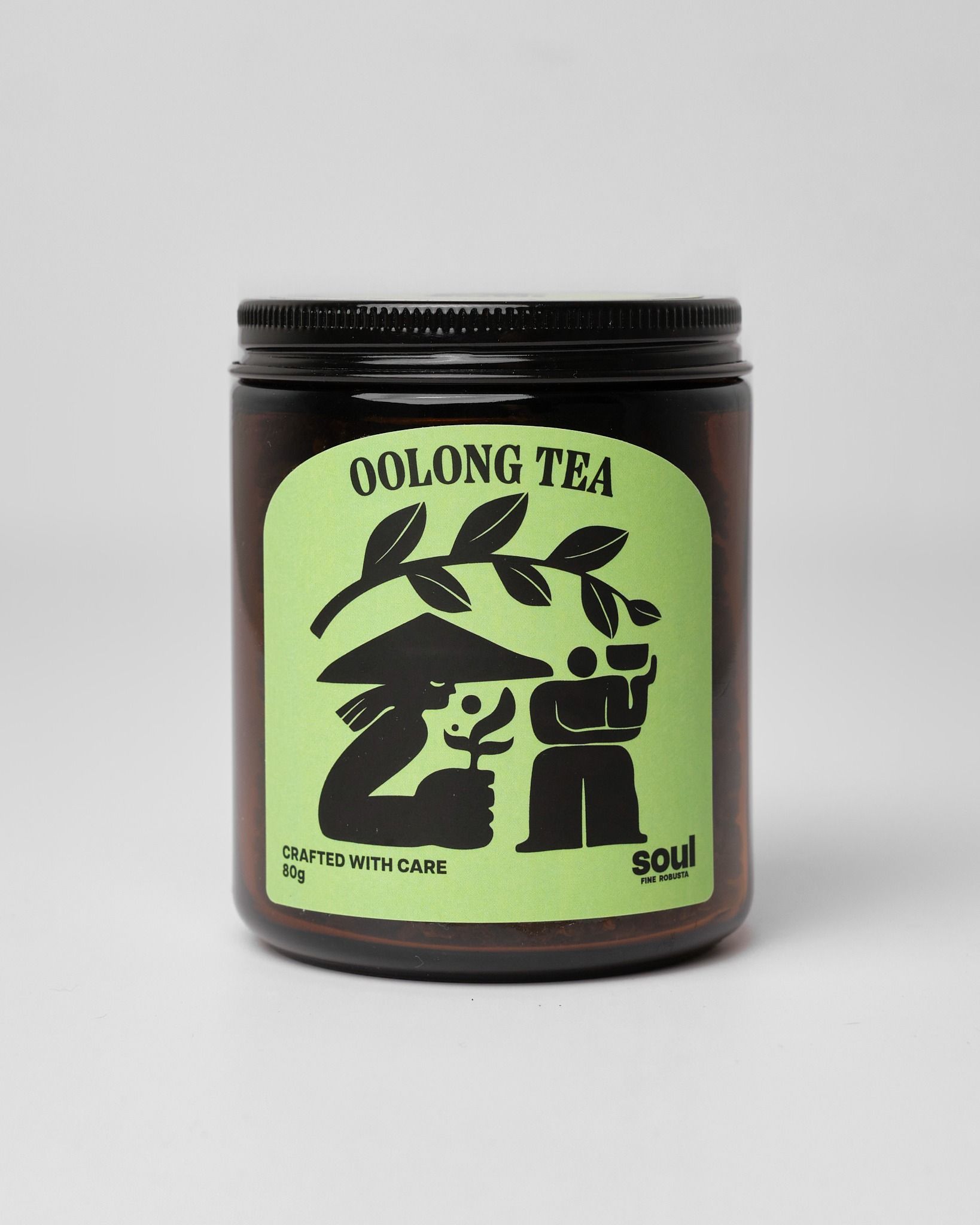 TRÀ Ô LONG (OOLONG) LÂM ĐỒNG