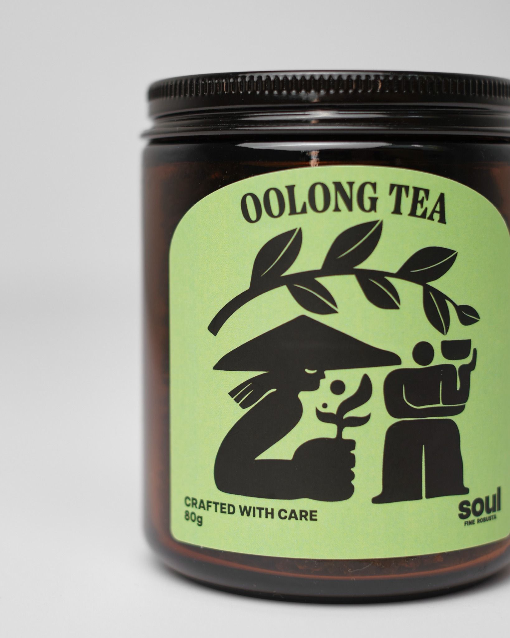 TRÀ Ô LONG (OOLONG) LÂM ĐỒNG