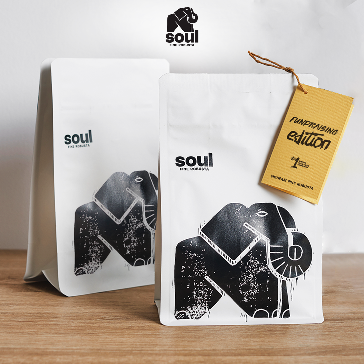 Soul Fine Robusta Fundraising Edition