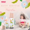 Bình Sữa Thủy Tinh Cổ Rộng City Bottle hiệu FARLIN - Nhật Bản - 160ML