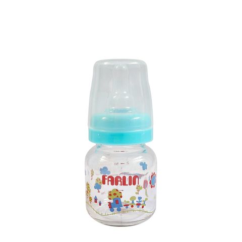  Bình Sữa Thủy Tinh Cổ Thường  60ml  -  NB-205G 