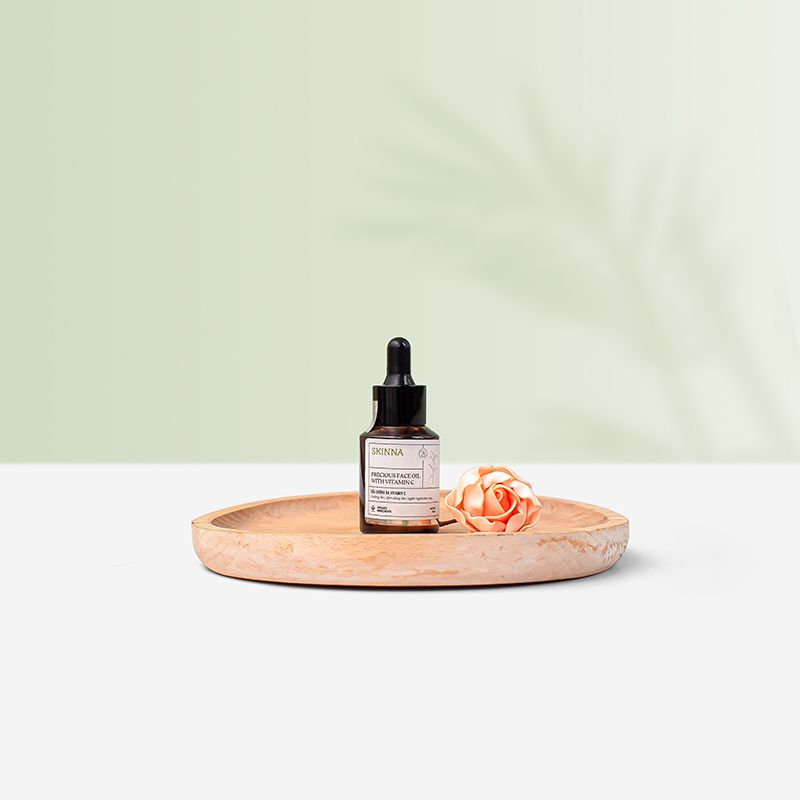 Dầu Dưỡng Da Với Vitamin C - 30ml