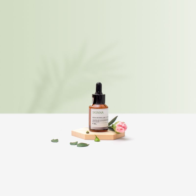Serum Retinol Với Vitamin C - 30ml