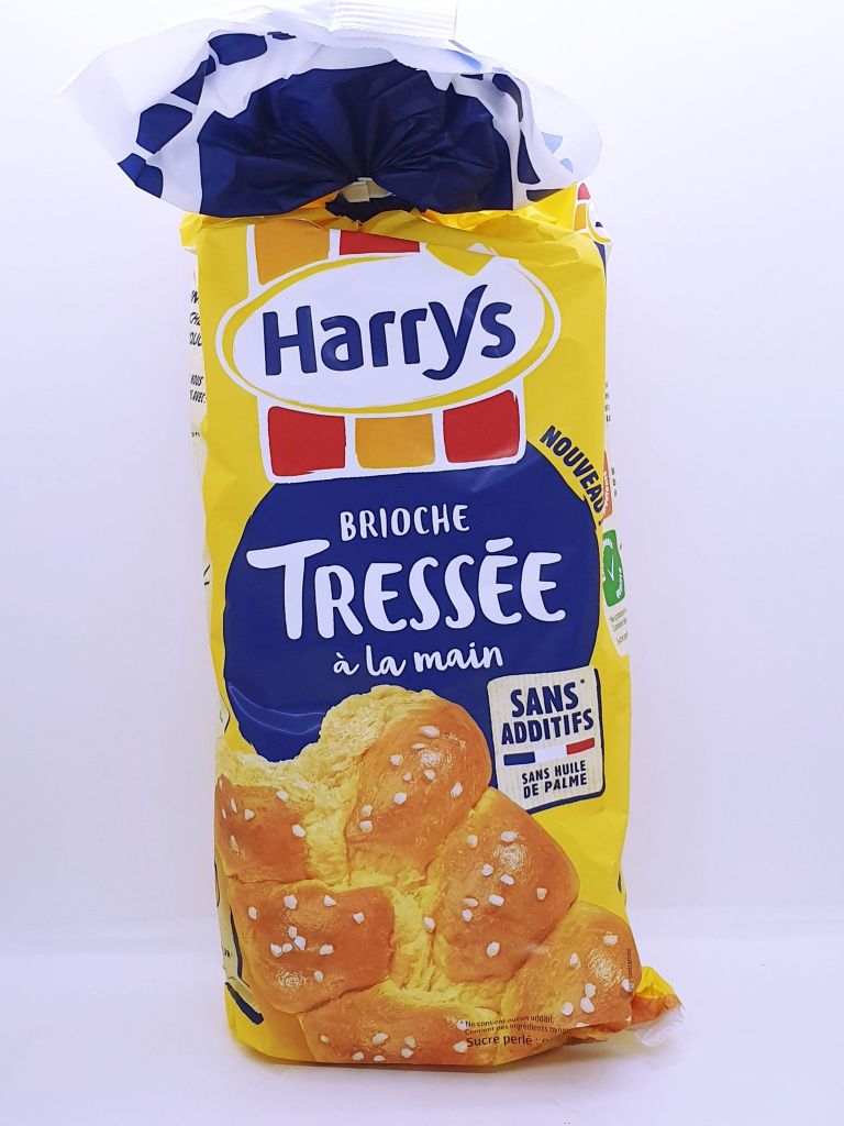 Bánh mỳ hoa cúc Harry
