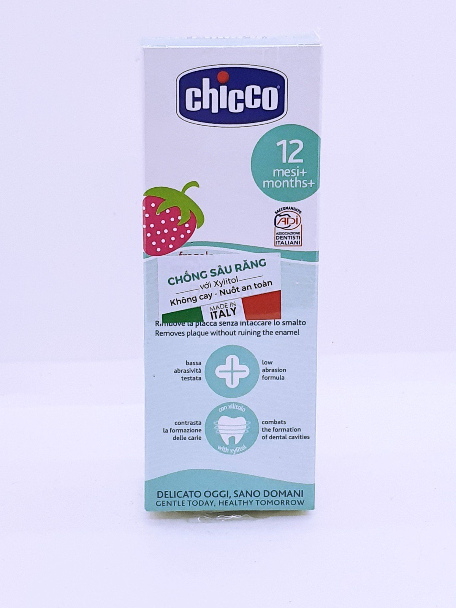 Kem đánh răng Chico