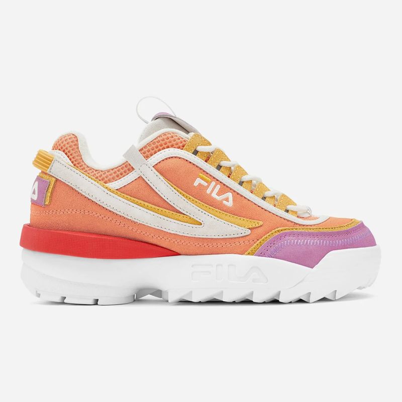 Giày Thời Trang Nữ Fila DISRUPTOR II EXP 5XM01543D-840