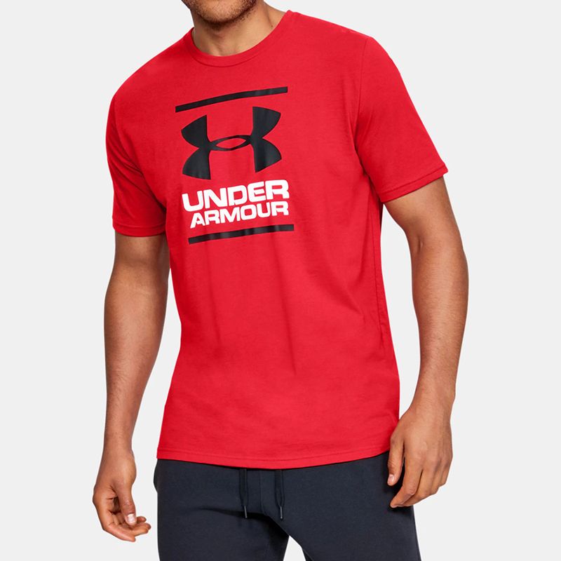 Áo Thun Nam Under Armour 1326849-602