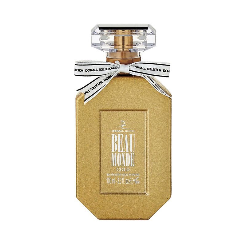 Nước Hoa Nữ Dorall Collection Beau Monde Gold 100ml