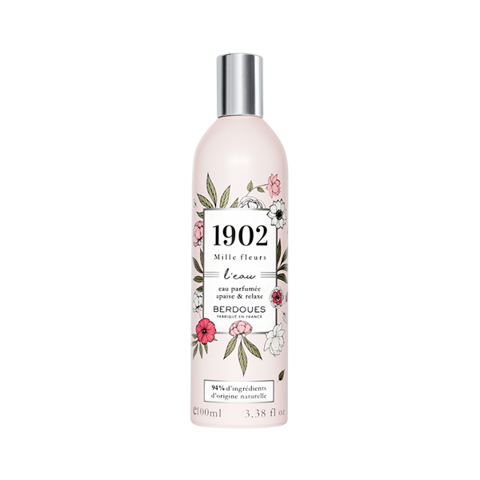 Xịt Thơm Dưỡng Da Berdoues 1902 Mille Fleurs Leau 100ml (D)