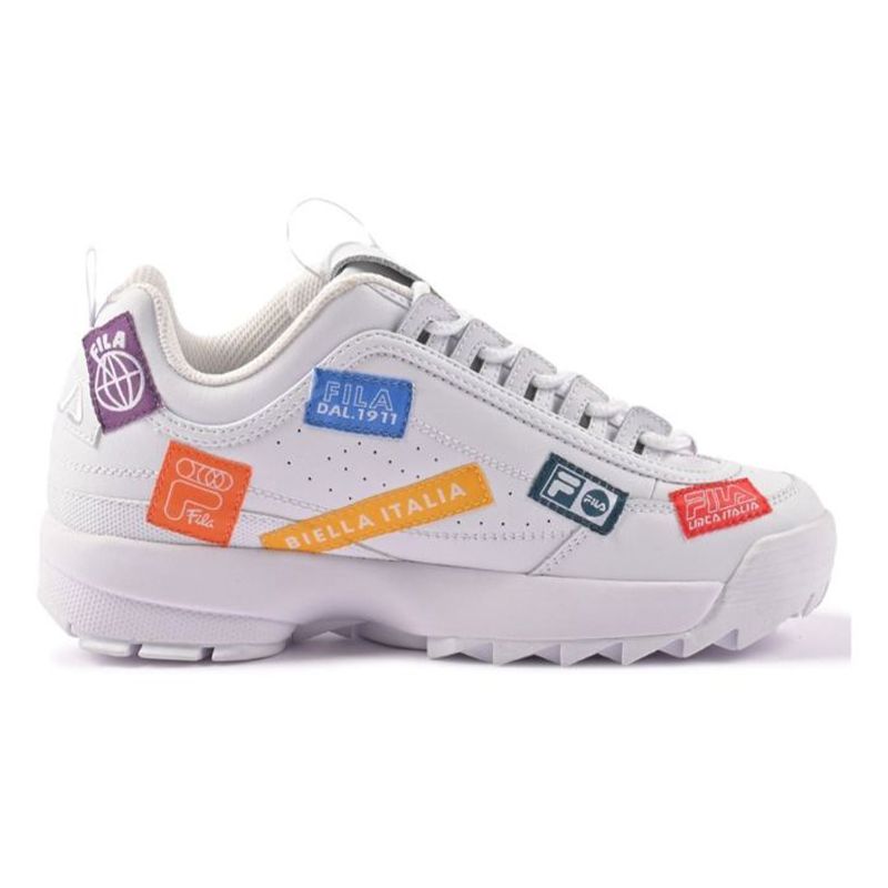 Giày Thời Trang Nữ Fila Disruptor Ii 110yr Collection 5XM01560D-775