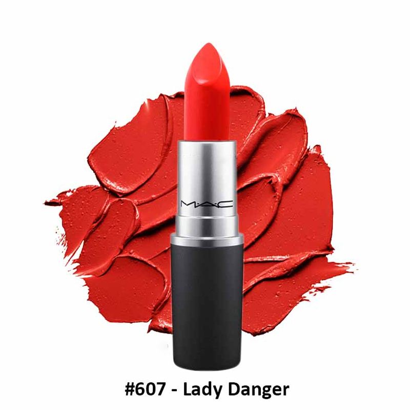 Son Thỏi MAC Matte Lipstick Lady Danger 3g