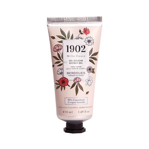 Sữa Tắm Berdoues 1902 Mille Fleurs Shower Gel 50ml