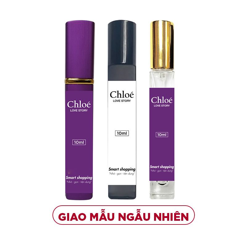 Nước Hoa Chiết Chloe Love Story EDP 10ml