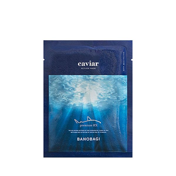 Mặt Nạ Tinh Chất Cá Tầm Banobagi Caviar Return Mask 30G