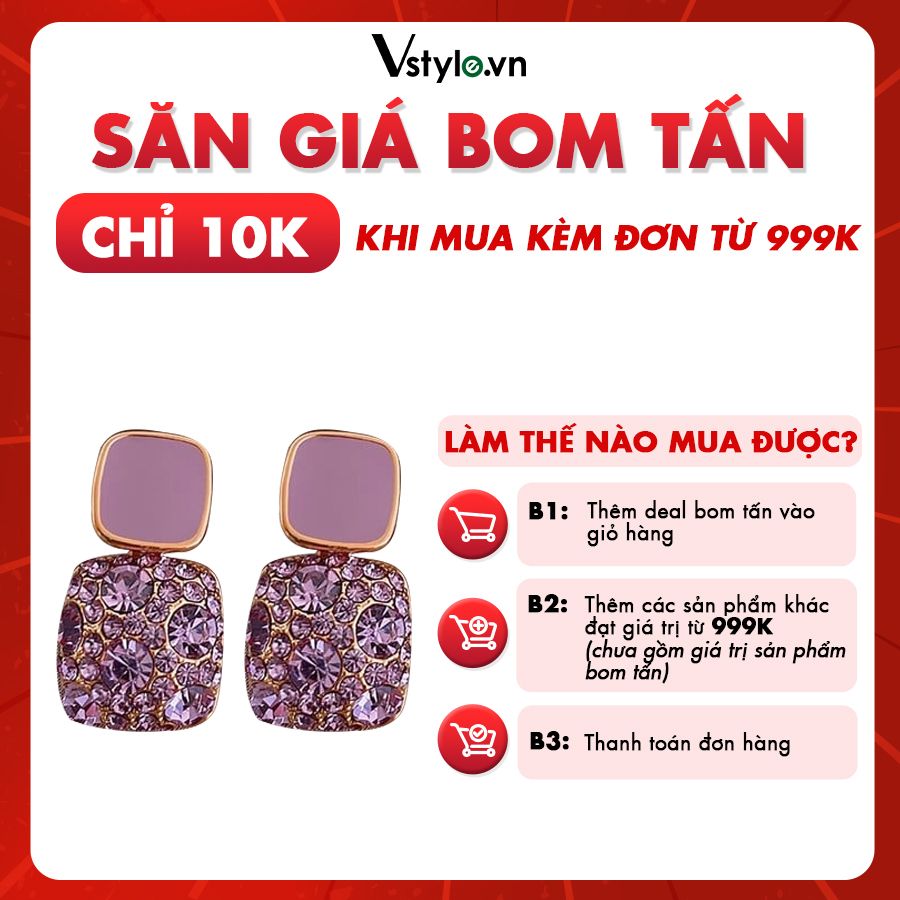 Nữ Trang Daisy Mẫu DAJ049 (DEAL BOM TẤN 999K)