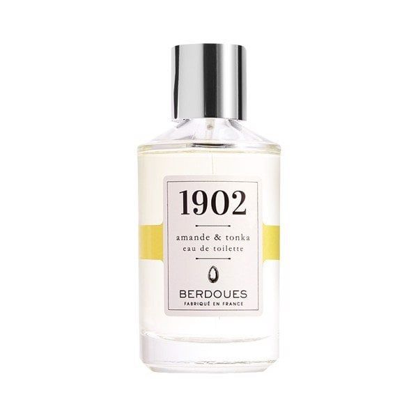 (HSD: 5/2025) Nước Hoa Berdoues 1902 Amande & Tonka Eau De Toilette 100ml