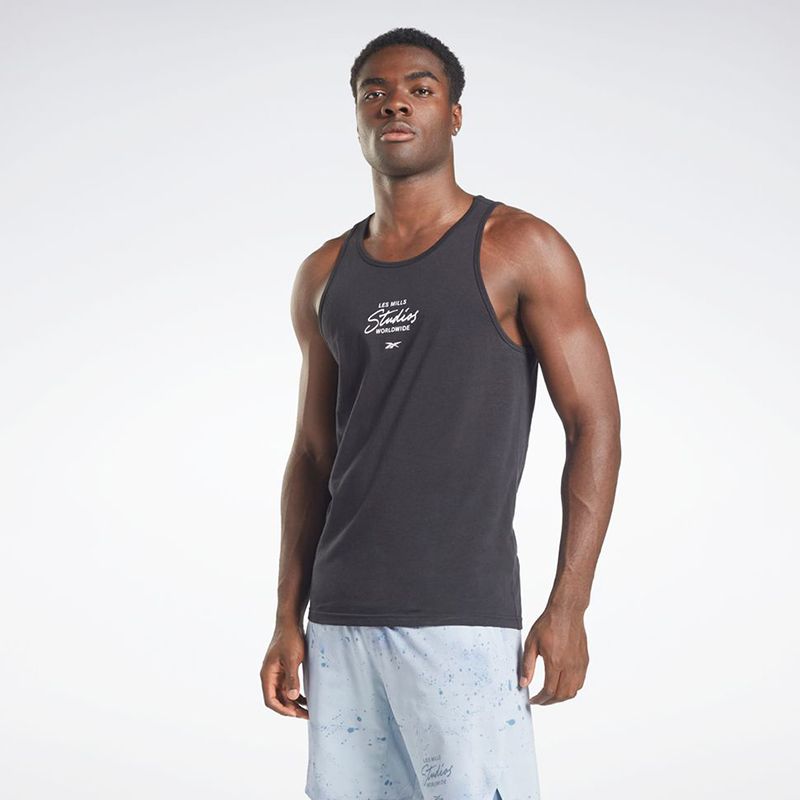 Áo Tanktop Thể Thao Nam Reebok HD4138