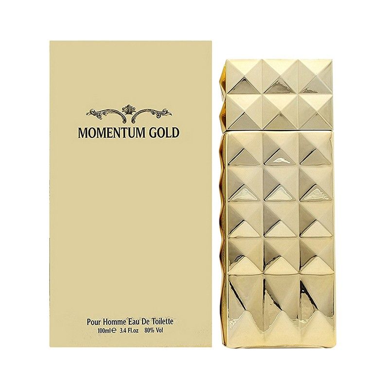 Nước Hoa Nam Laurelle London Momentum Gold Eau de Toilette 100ml