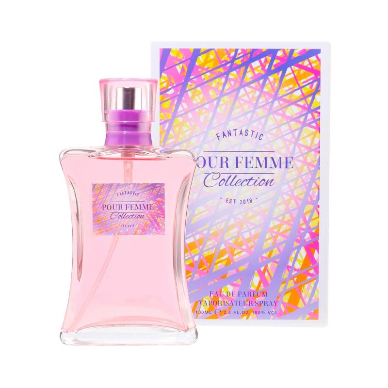  Nước Hoa Nữ Laurelle London Pour Femme Collection - Fantastic EDP 100ml