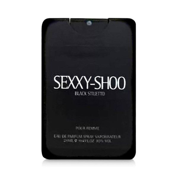 Nước Hoa Nữ Laurelle London Sexxy Shoo Black 20ml
