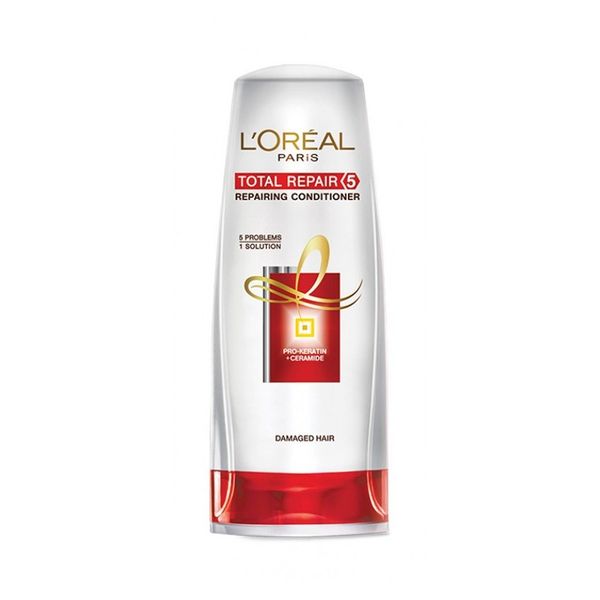 Dầu Xả Loreal Paris Total Repair 5 Phục Hồi Tóc 170ml