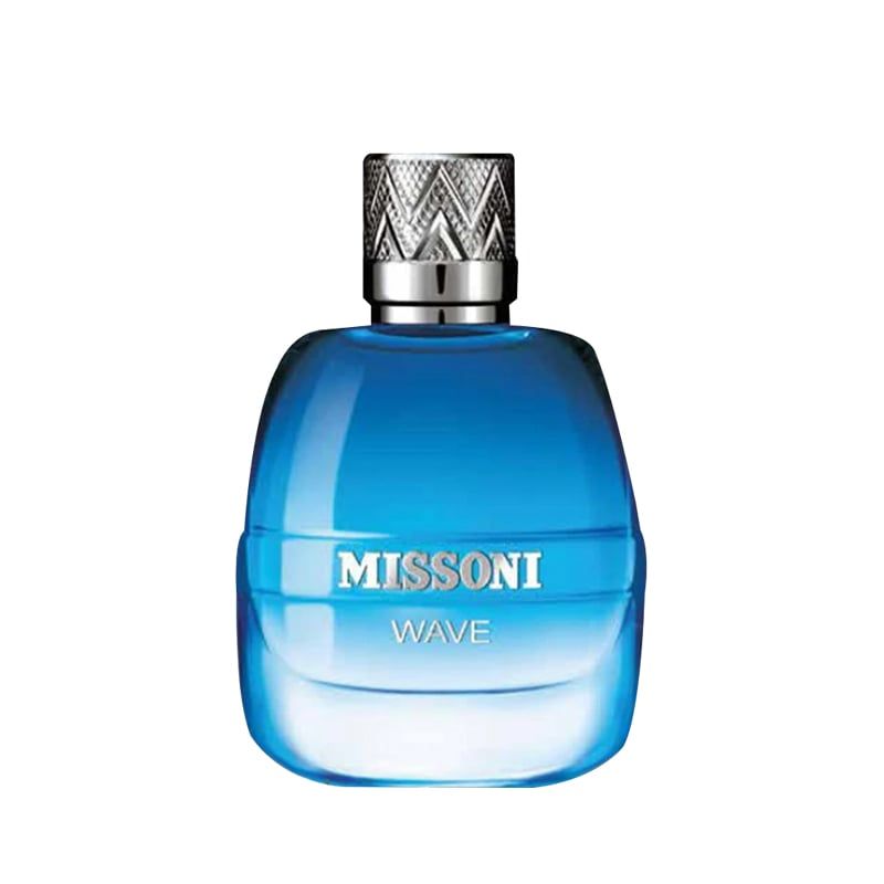 (HSD: 5/2025) Nước Hoa Missoni Wave EDT Pour Homme 100ml Tester