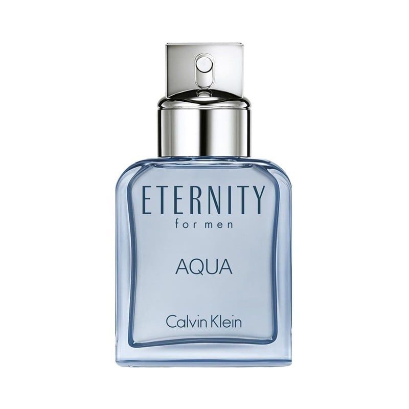 (HSD: 7/2025) Nước Hoa Calvin Klein Eternity Aqua For Men EDT 100ml