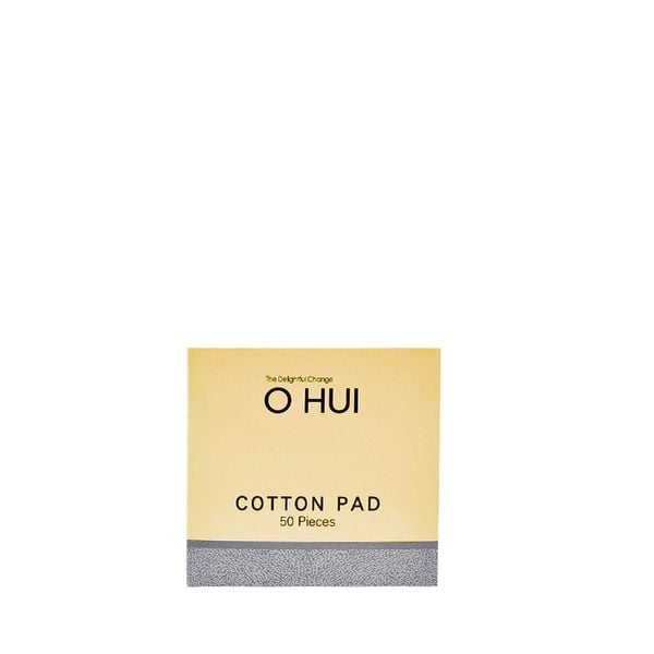 Bông Tẩy Trang Cao Cấp Ohui 50 miếng