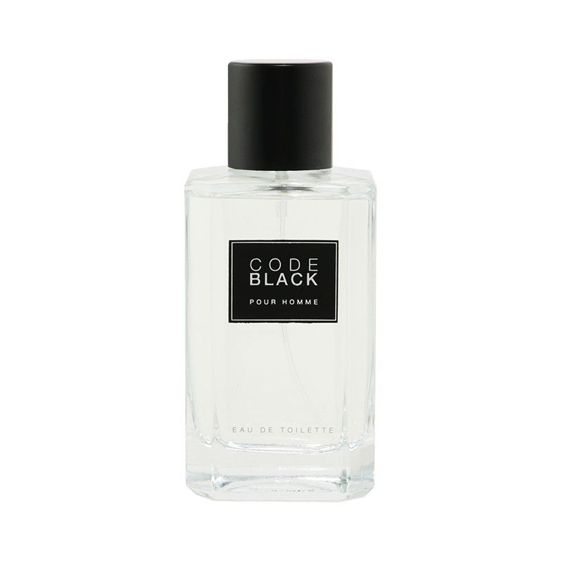 Nước Hoa Nam Laurelle London Code Black Pour Homme EDT 100ml