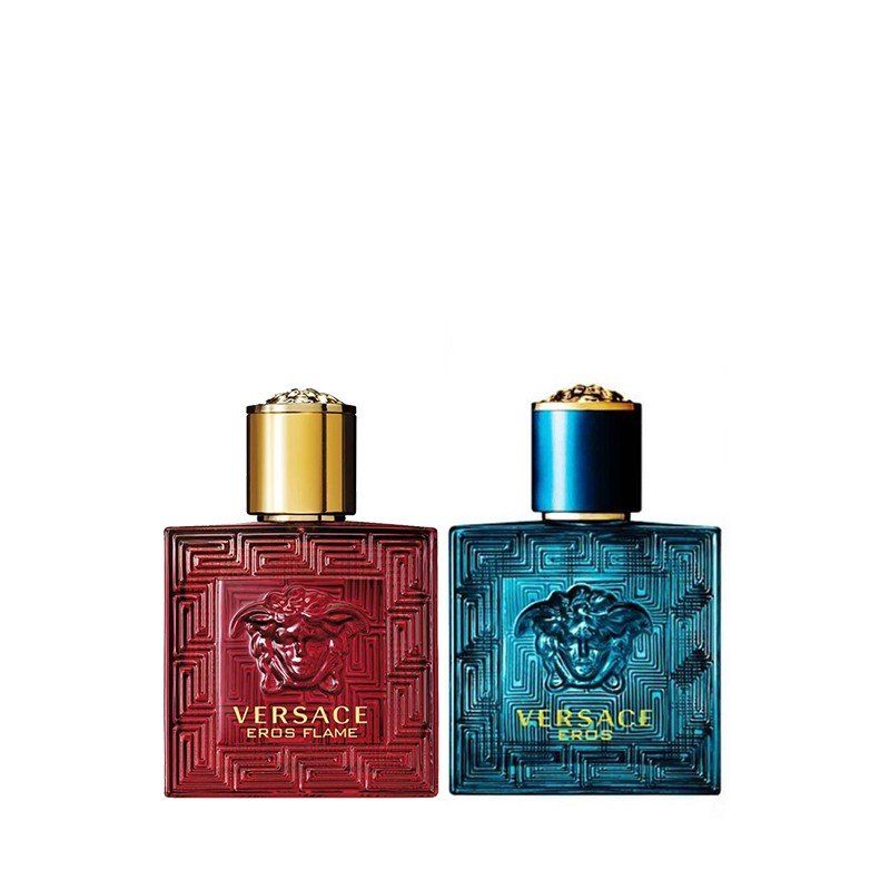 Combo Nước Hoa Mini Versace Eros Flame Edp 5ml - Versace Eros Edt 5ml