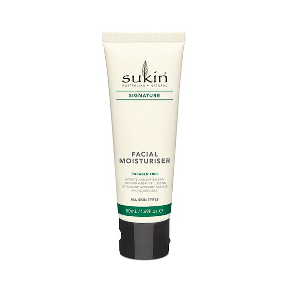 Kem Dưỡng Ẩm Dành Cho Da Mặt Sukin Signature Facial Moisturiser 50ml