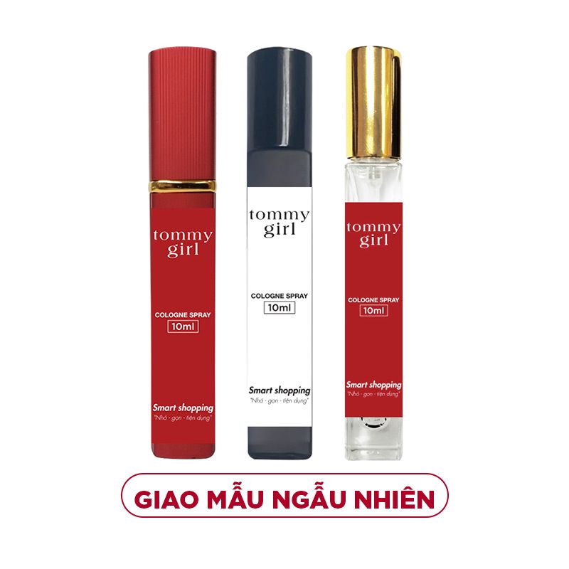 Nước hoa chiết Tommy Girl Cologne Spray 10ml