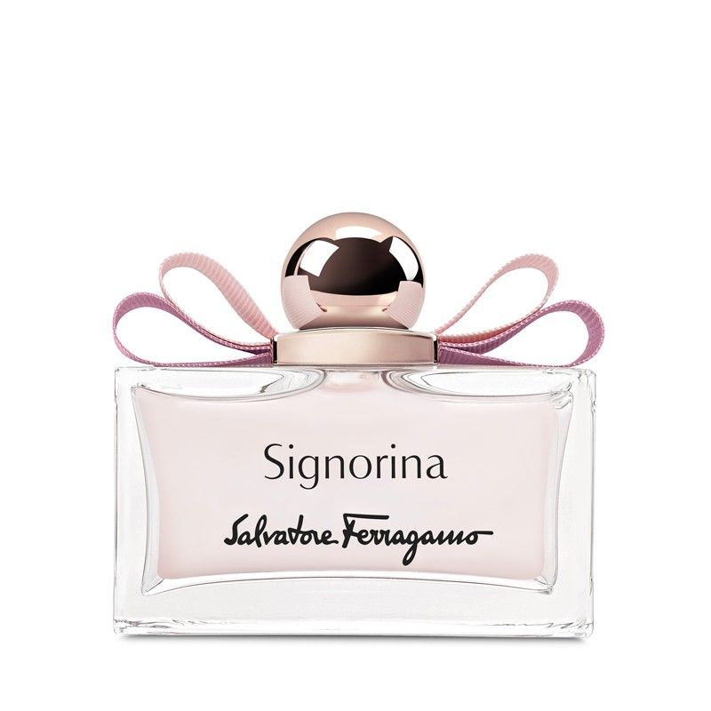 Nước Hoa Salvatore Ferragamo Signorina EDP Spray 100ml