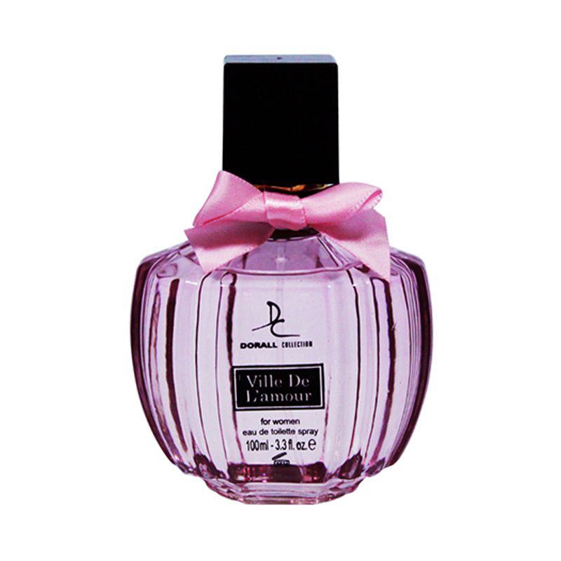 Nước Hoa Nữ Dorall Ville De L'Amour 100ml