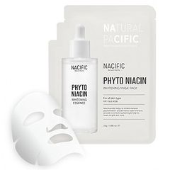  MẶT NẠ DƯỠNG TRẮNG DA CAO CẤP - PHYTO NIACIN WHITENING MASK PACK 