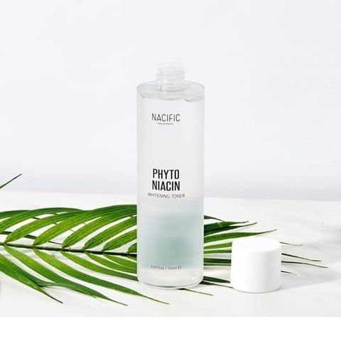  Nước cân bằng dưỡng trắng Nacific-Phyto Niacin Whitening Toner 150ml 