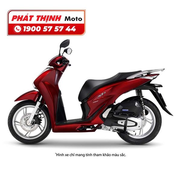 Honda SH 125150cc và SH Mode 125cc 2018 được giới thiệu với màu sơn mới