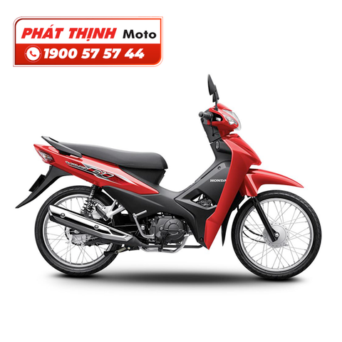 Honda Wave Alpha 110cc 2024